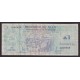 ARGENTINA EC. 012 BONO BILLETE DE EMERGENCIA JUJUY